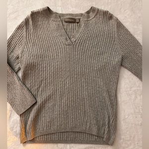 croft and barrow sweater